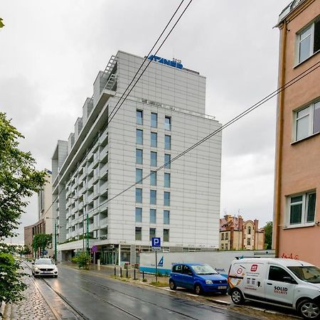 Apartments Poznan Towarowa By Noclegi Renters מראה חיצוני תמונה