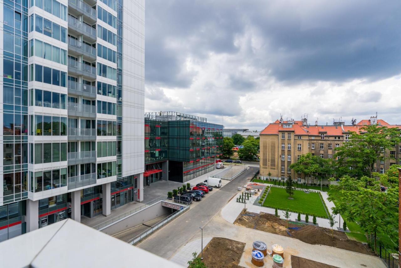 Apartments Poznan Towarowa By Noclegi Renters מראה חיצוני תמונה