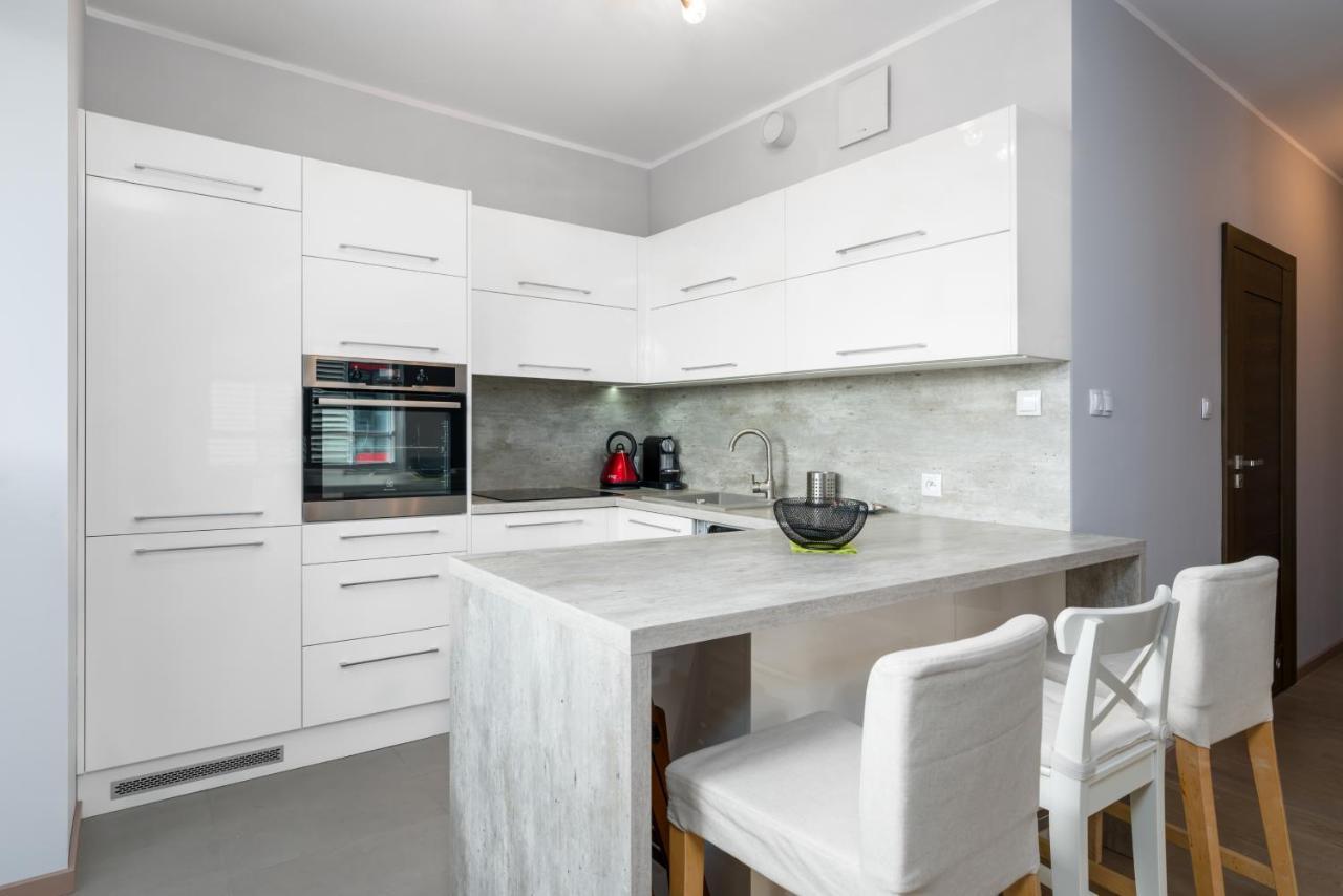 Apartments Poznan Towarowa By Noclegi Renters מראה חיצוני תמונה