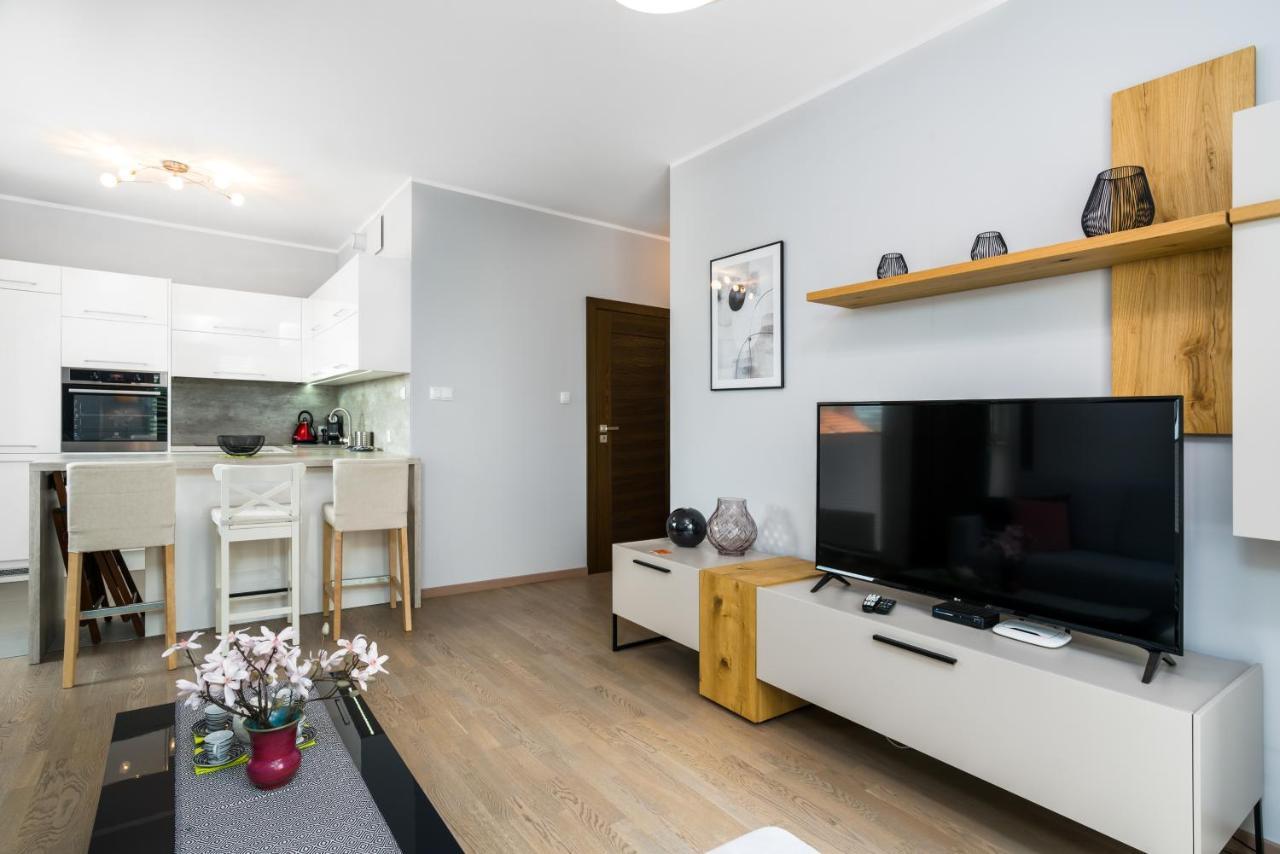 Apartments Poznan Towarowa By Noclegi Renters מראה חיצוני תמונה