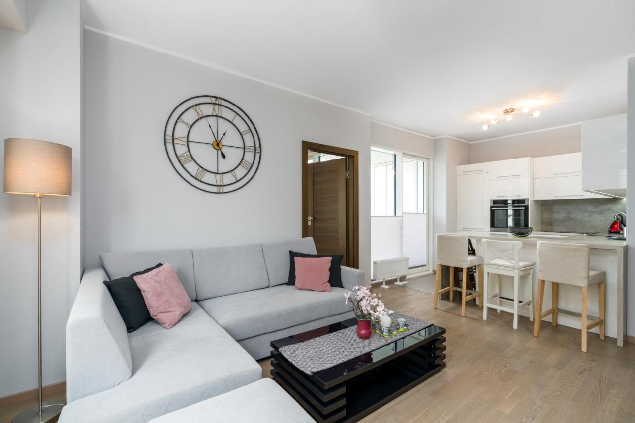 Apartments Poznan Towarowa By Noclegi Renters מראה חיצוני תמונה