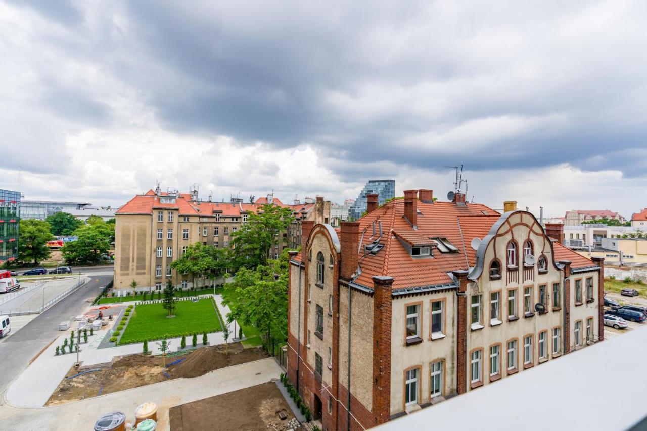 Apartments Poznan Towarowa By Noclegi Renters מראה חיצוני תמונה