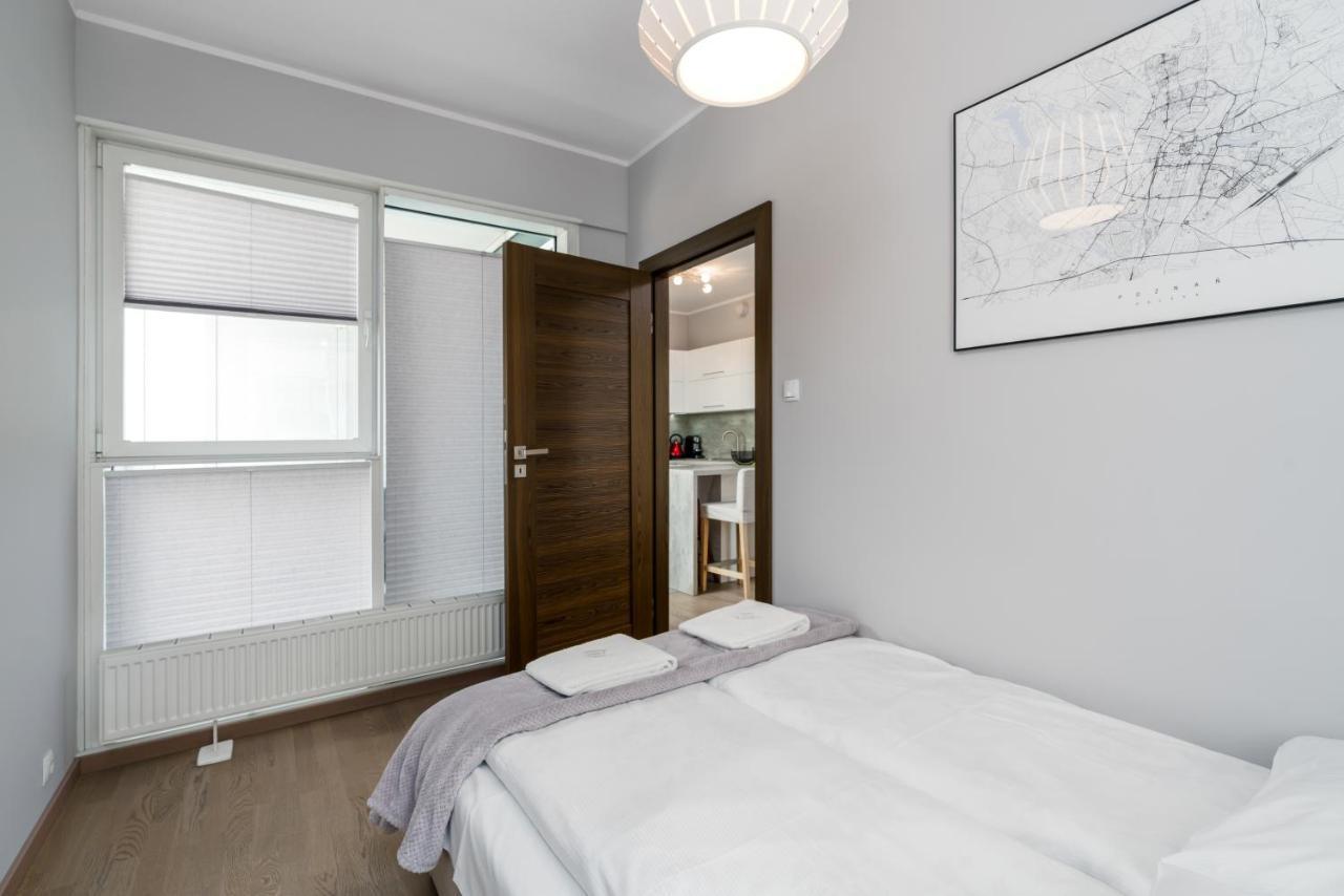 Apartments Poznan Towarowa By Noclegi Renters מראה חיצוני תמונה