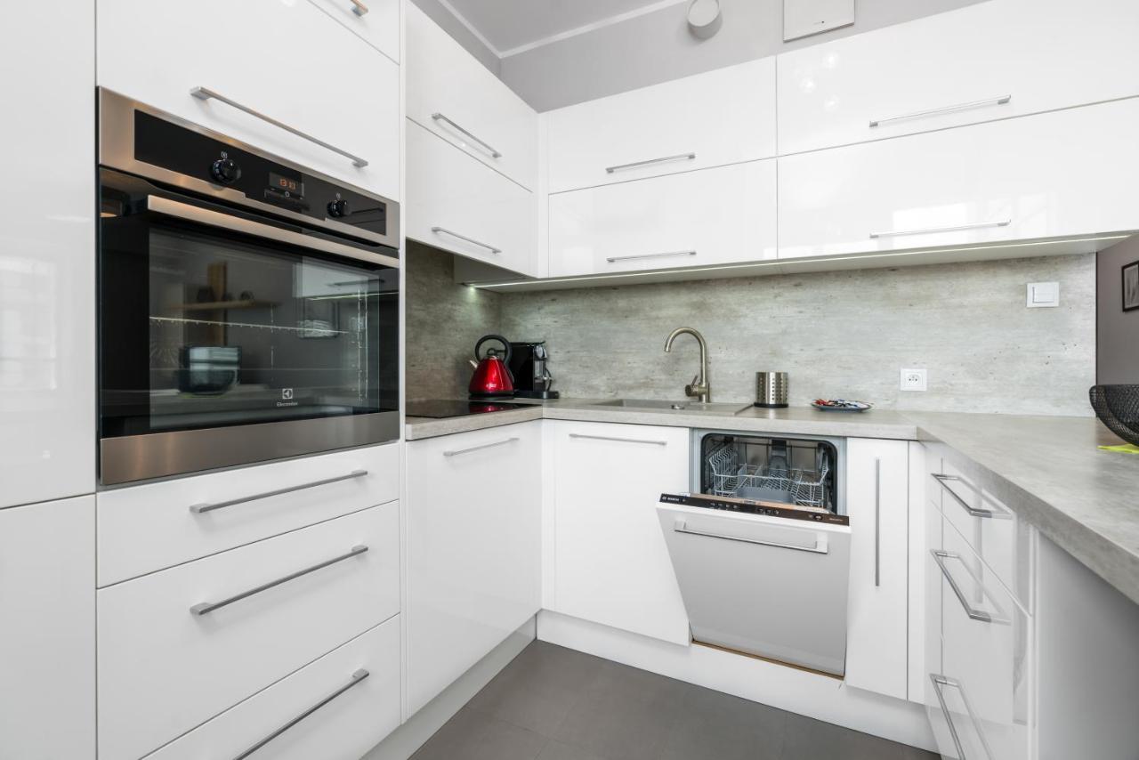 Apartments Poznan Towarowa By Noclegi Renters מראה חיצוני תמונה