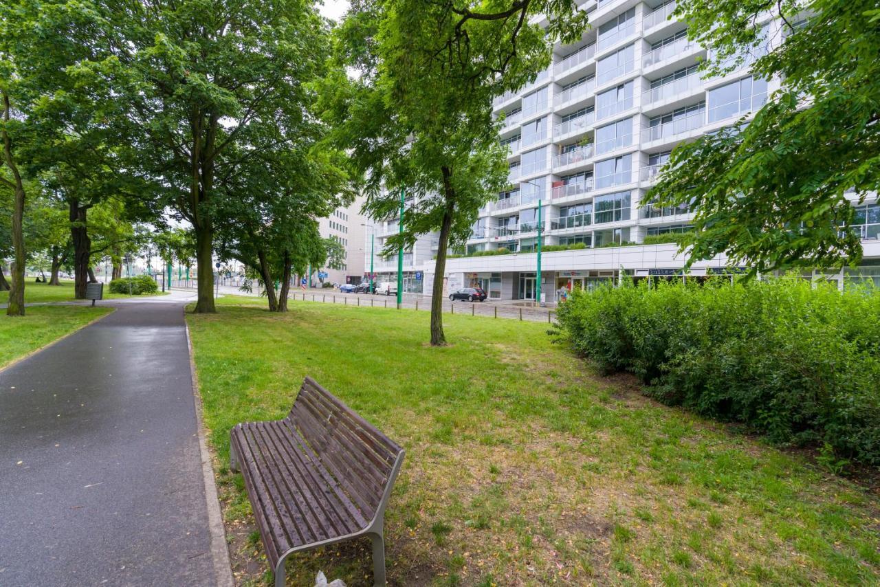 Apartments Poznan Towarowa By Noclegi Renters מראה חיצוני תמונה