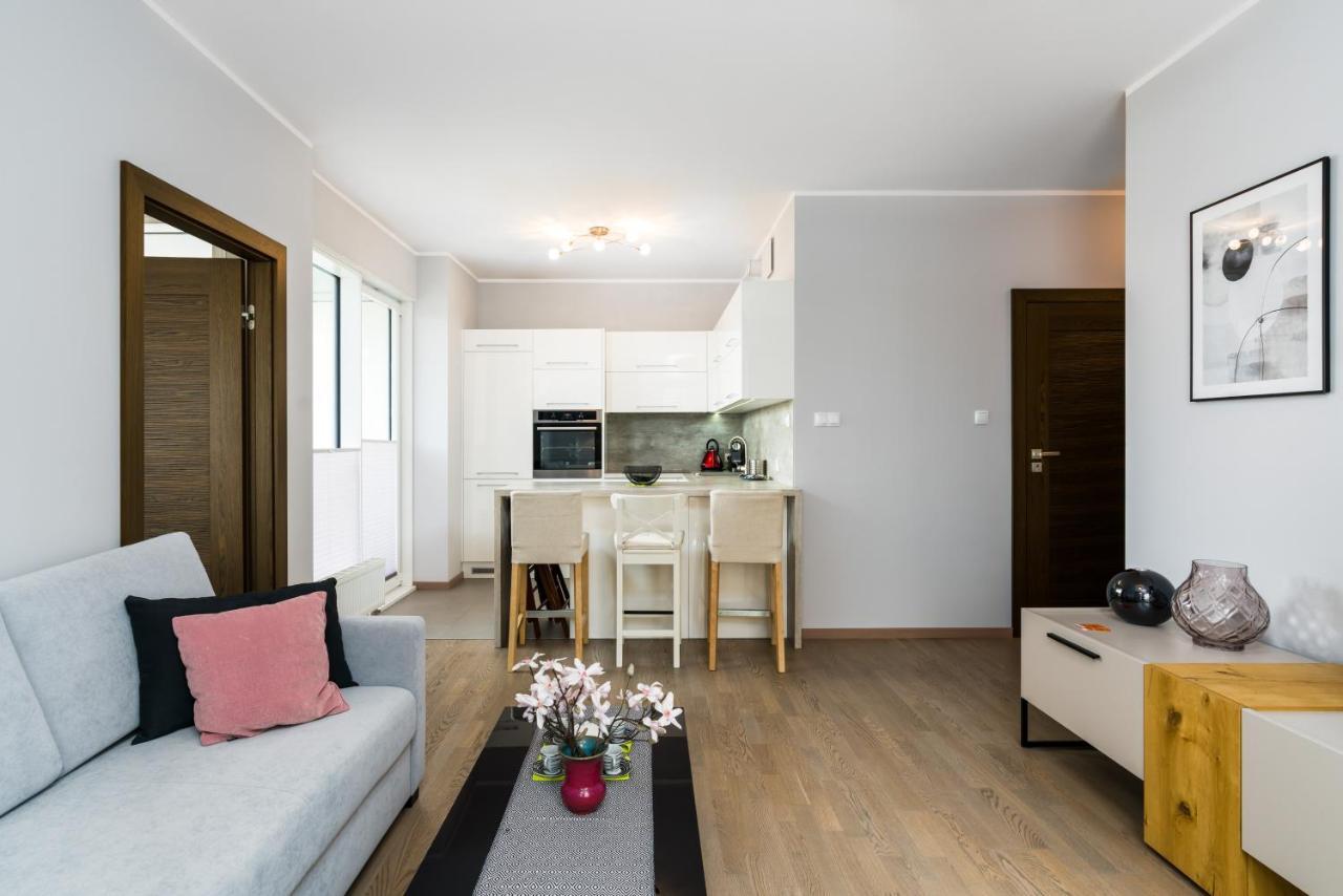 Apartments Poznan Towarowa By Noclegi Renters מראה חיצוני תמונה
