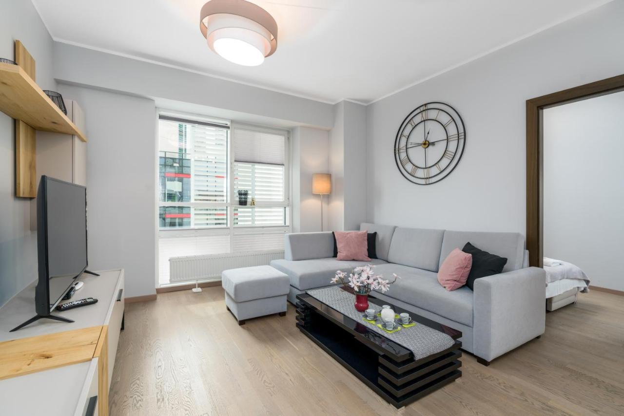 Apartments Poznan Towarowa By Noclegi Renters מראה חיצוני תמונה